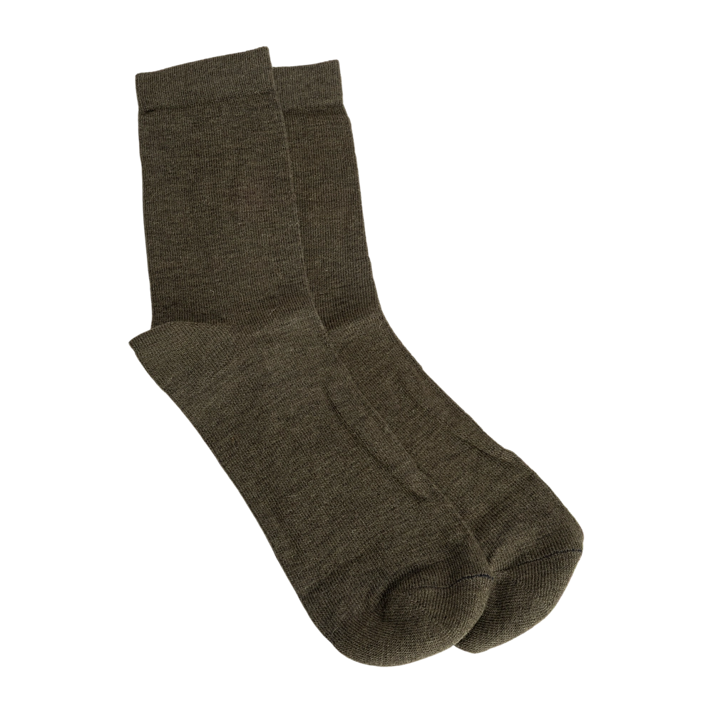 Носки EuroWool Армейские 70% шерсть р. 41-43. Фото №6