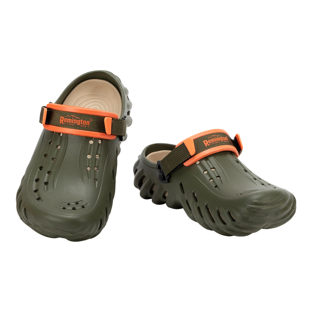 Сабо Remington Grass green р.41. Фото №1 Сабо Remington Grass green р.41. Фото №1