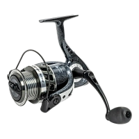 Катушка ALLUX S4 SPIN 400