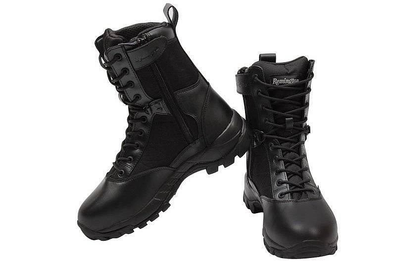 Ботинки Remington JG01 black р. 45 . Фото №4 Ботинки Remington JG01 black р. 45 . Фото №4