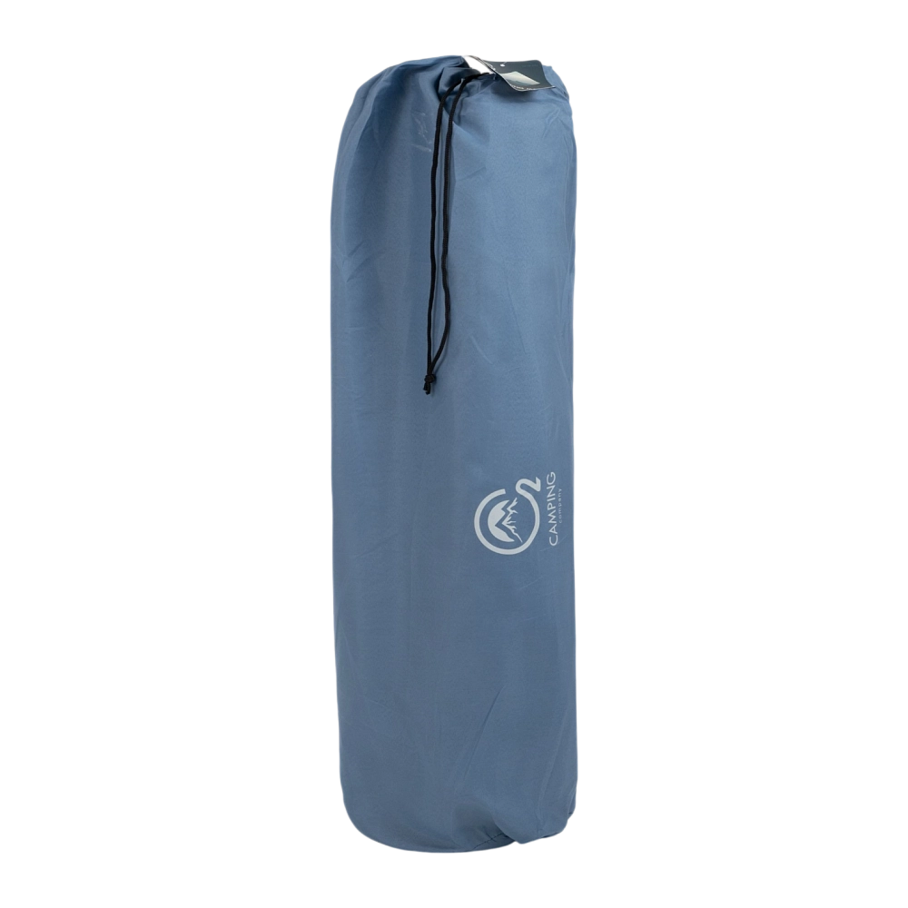 Ковер O2 Camping company самонадувающийся с подушкой 195*63*5 см. Фото №7