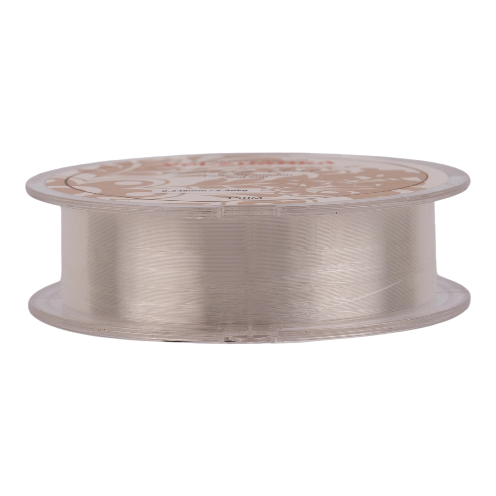 Леска моно Волжанка "Pro Sport Long Line" 150м/0.240мм 5.40кг цв. прозрачный. Фото №3 Леска моно Волжанка "Pro Sport Long Line" 150м/0.240мм 5.40кг цв. прозрачный. Фото №3