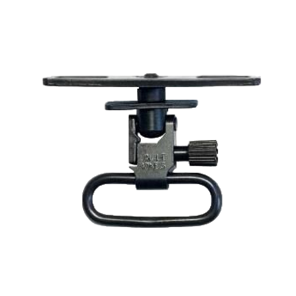 Адаптор №5 для сошек на ствол  Colt AR-15  Harris (с антабкой). Фото №1