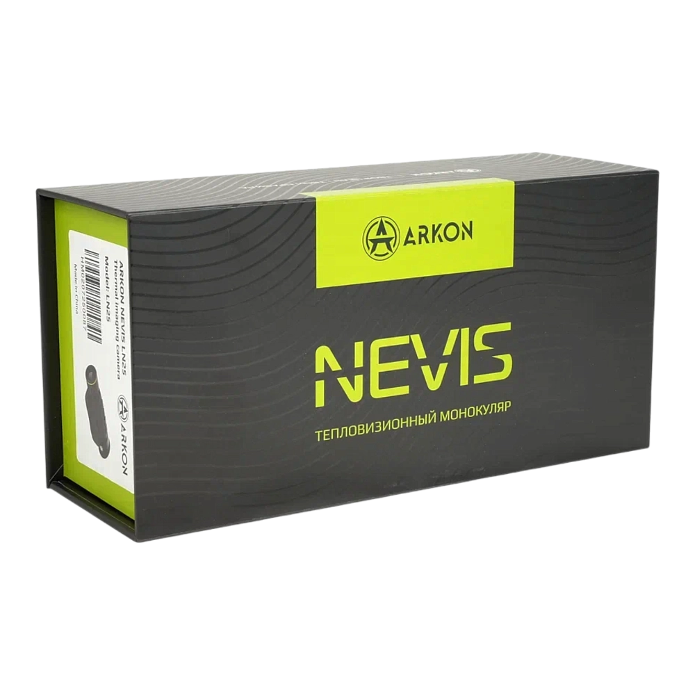 Тепловизионный монокуляр Arkon Nevis LN25. Фото №1 Тепловизионный монокуляр Arkon Nevis LN25. Фото №1