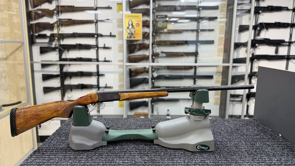 Ружьё гладкоствольное ИЖ-18М кал.12х70. Фото №2