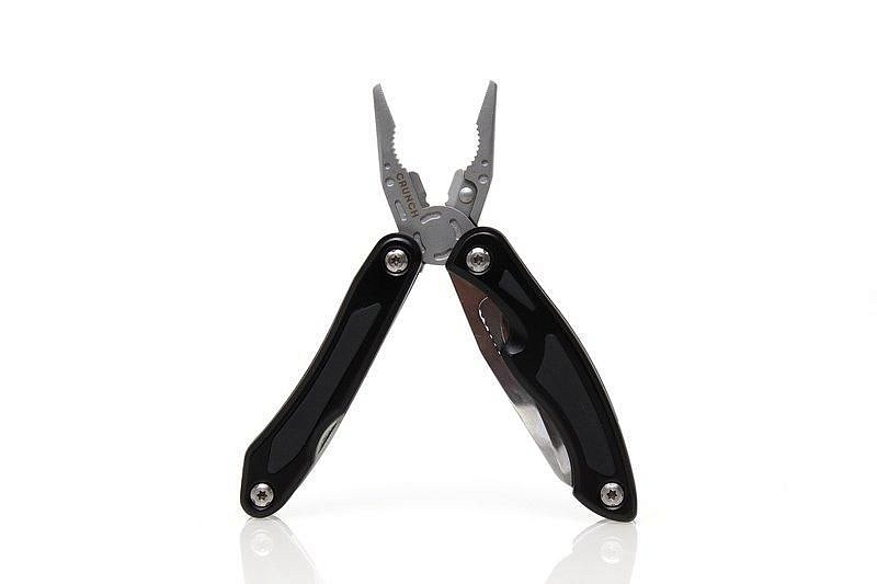 Мультиинструмент Kranch, black. Фото №1