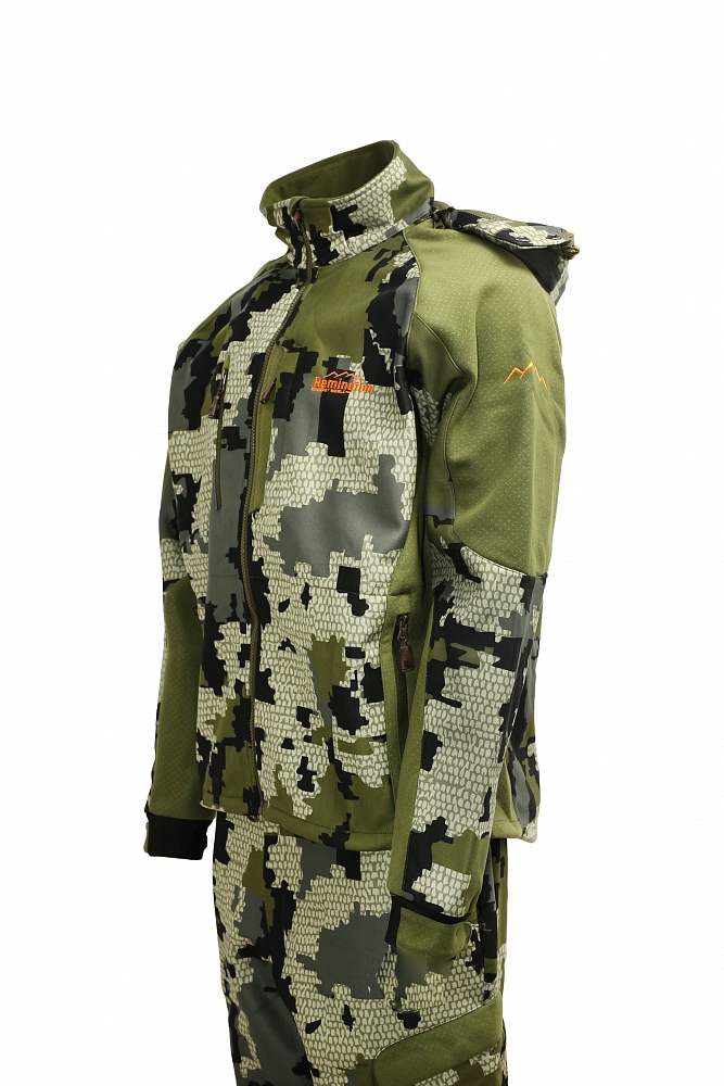 Костюм Remington XM Elite Multicamo р. XS. Фото №6 Костюм Remington XM Elite Multicamo р. XS. Фото №6