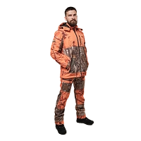 Брюки Remington Hunter Calibre Forest/Orange р. S