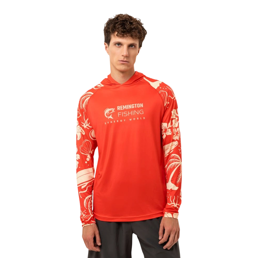 Футболка (джерси) Remington Fishing Sun and Mosquito Protection Style 2 р. 2XL. Фото №1 Футболка (джерси) Remington Fishing Sun and Mosquito Protection Style 2 р. 2XL. Фото №1