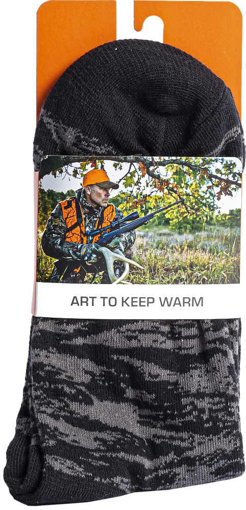 Носки Remington Hunting Socks 40 Den Gray р. 40-43. Фото №4