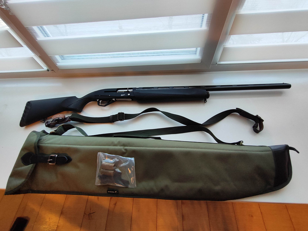 Baikal МР-155 кал.12х76. Фото №1 Baikal МР-155 кал.12х76. Фото №1