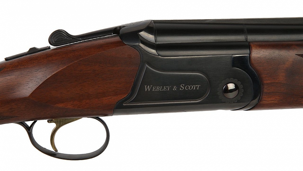 Ружье Webley & Scott 1790 Sport калибр 12х76. Фото №4