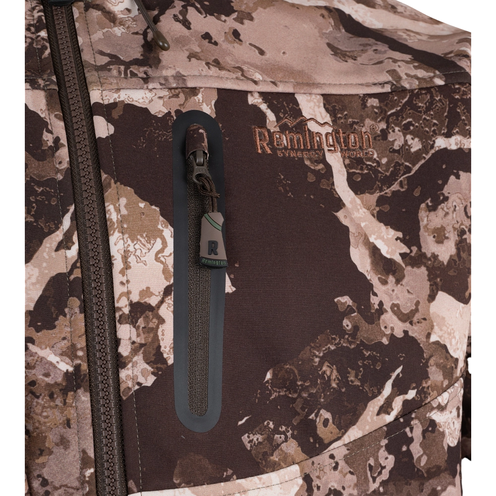 Костюм Remington Maan Softshel Dark Wood р. XL. Фото №3