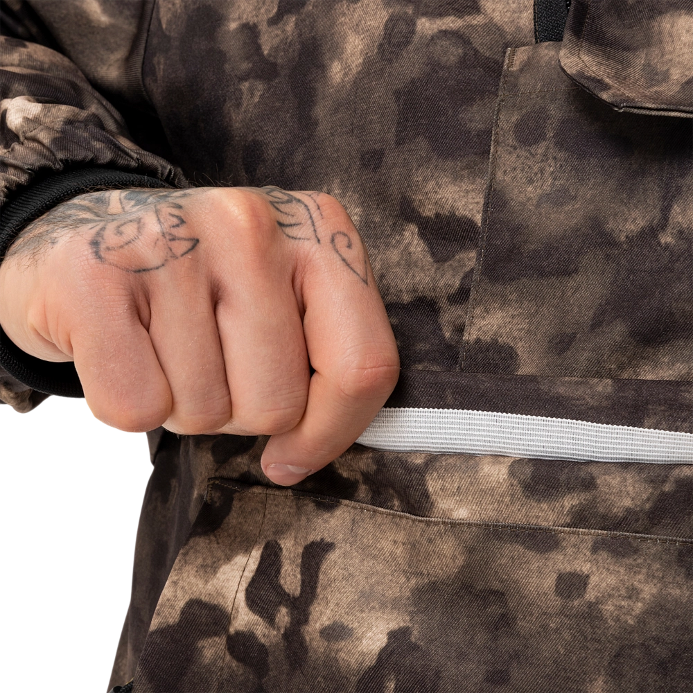 Костюм мужской демисезонный Mossberg Venom Camo р. S. Фото №4