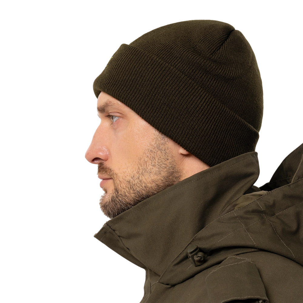 Шапка мужская демисезонная Mossberg Snug one size. Фото №6