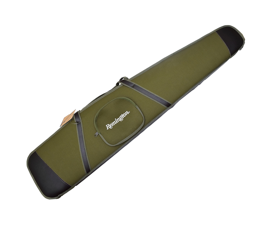 чехол оружейный Remington с оптикой 133х15х31х6 (зеленый). Фото №2