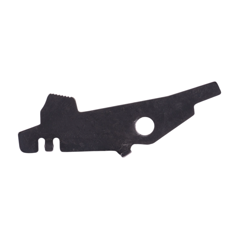 Кнопка защелки лотка подавателя 12 калибр черная Neo12 NT21. Фото №1