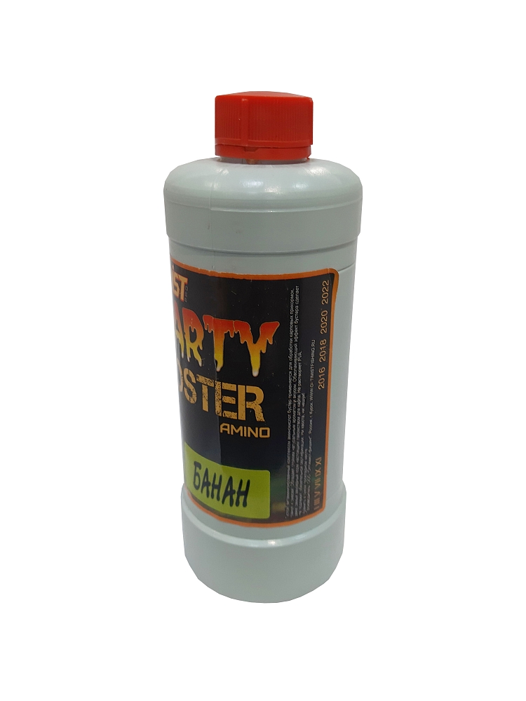 Booster "CARP PARTY" (1000 мл) Банан. Фото №1