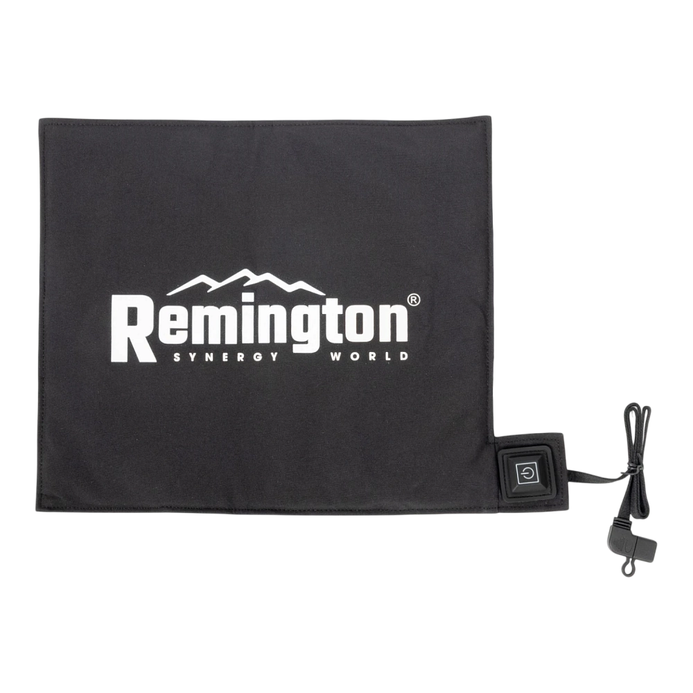 Коврик Remington с подогревом на рыболовный ящик. Фото №1 Коврик Remington с подогревом на рыболовный ящик. Фото №1