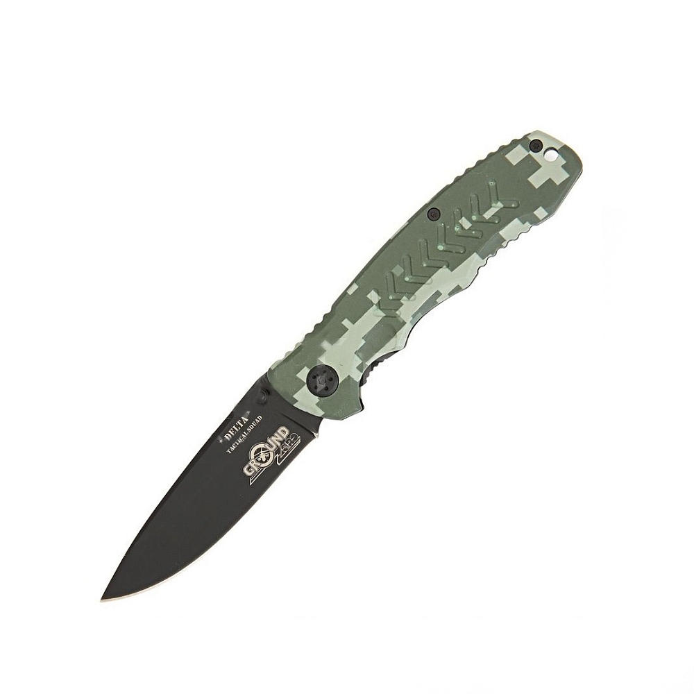 Нож Delta 8Cr GZ604 складной. Фото №2