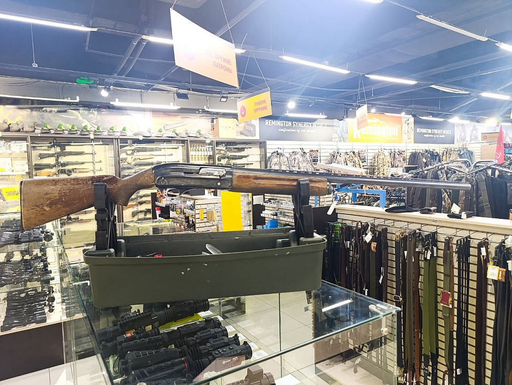 ТОЗ МЦ 21-12 кал.12х70. Фото №4