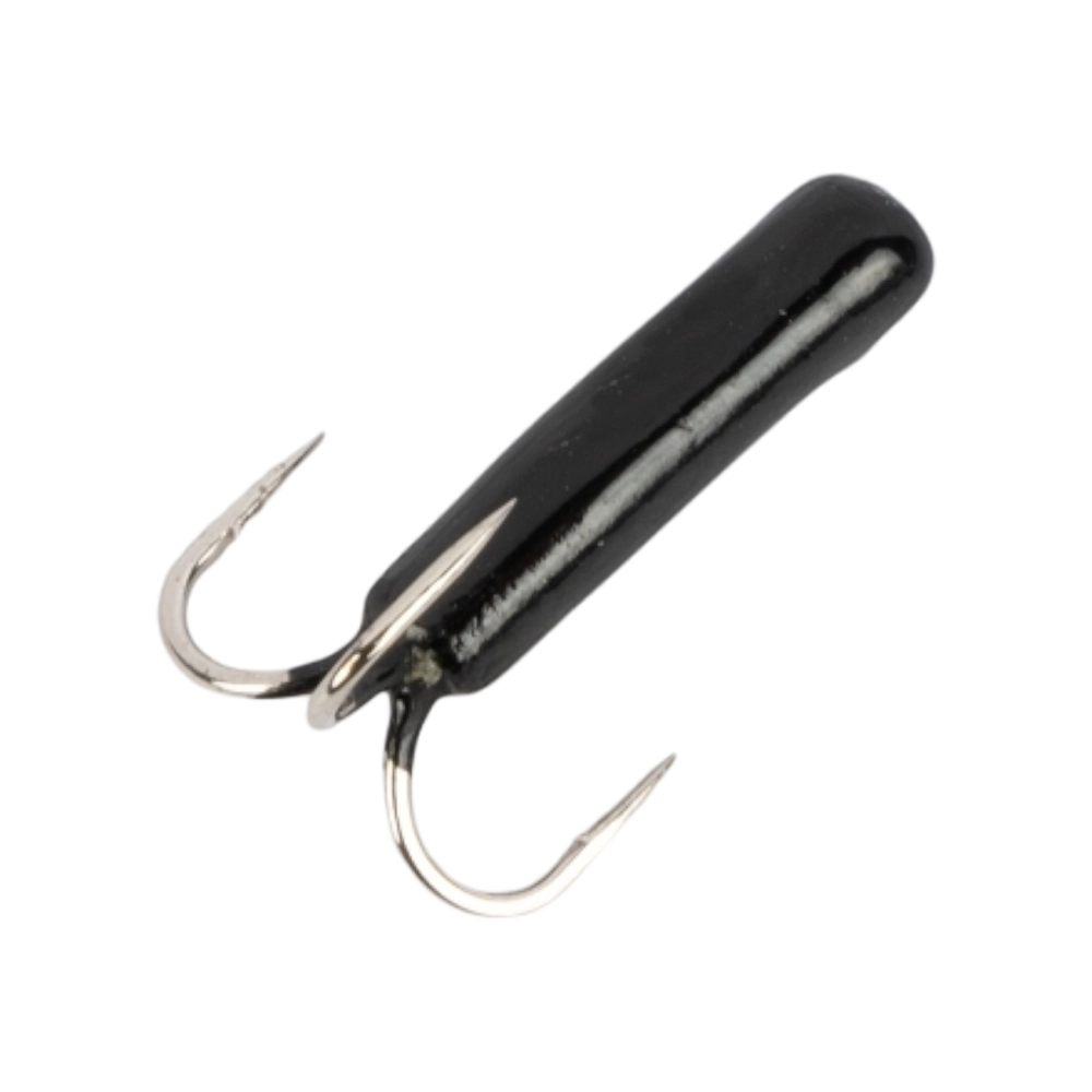 Мормышка Свинцовая True Weight "Чертик-Спичка" 0,45 ГРАММ  (10 шт). Фото №2