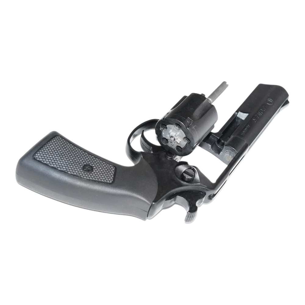 Револьвер сигнальный Power Alarm калибр 22 Long Blanc (5.6мм) Double Action 5 патронов. Фото №6 Револьвер сигнальный Power Alarm калибр 22 Long Blanc (5.6мм) Double Action 5 патронов. Фото №6