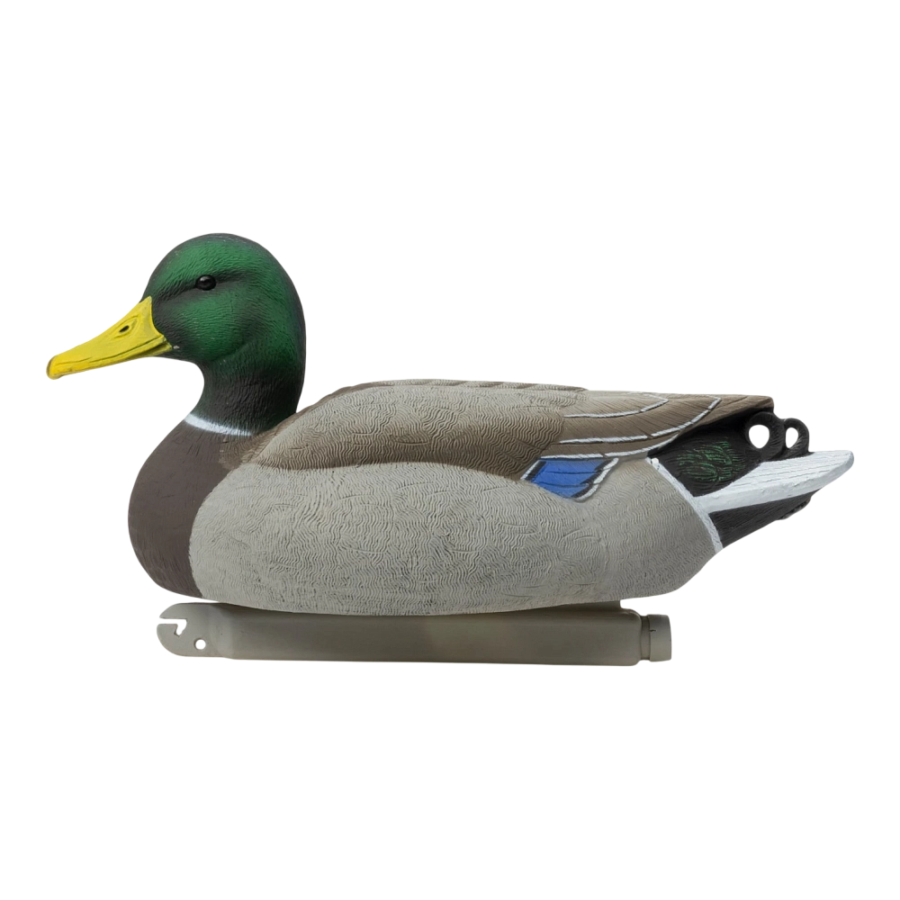 Селезень кряквы активный DUCKBACKER Oscar Decoys. Фото №2
