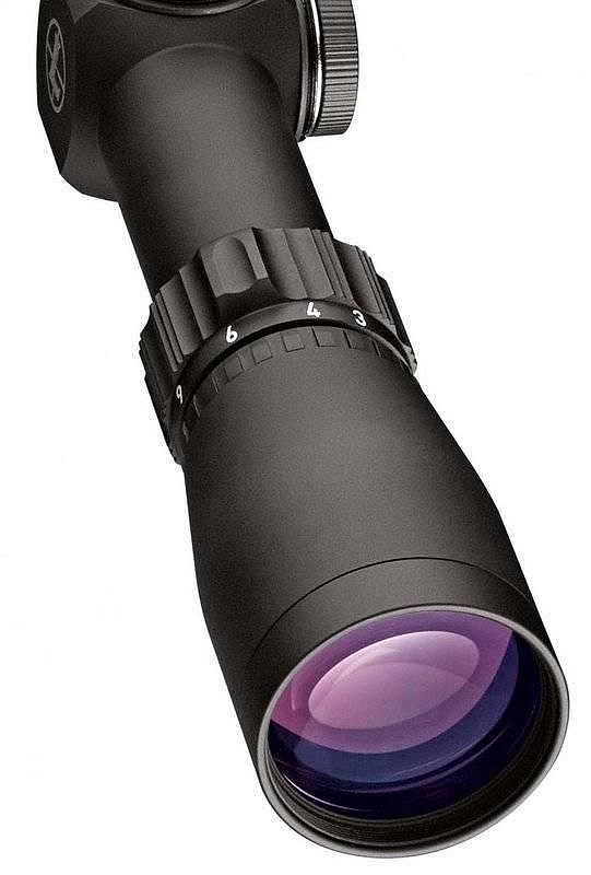 Прицел оптический Leupold VX-Freedom 2-7x33, 26мм, Duplex, без подсветки, матовый. Фото №4
