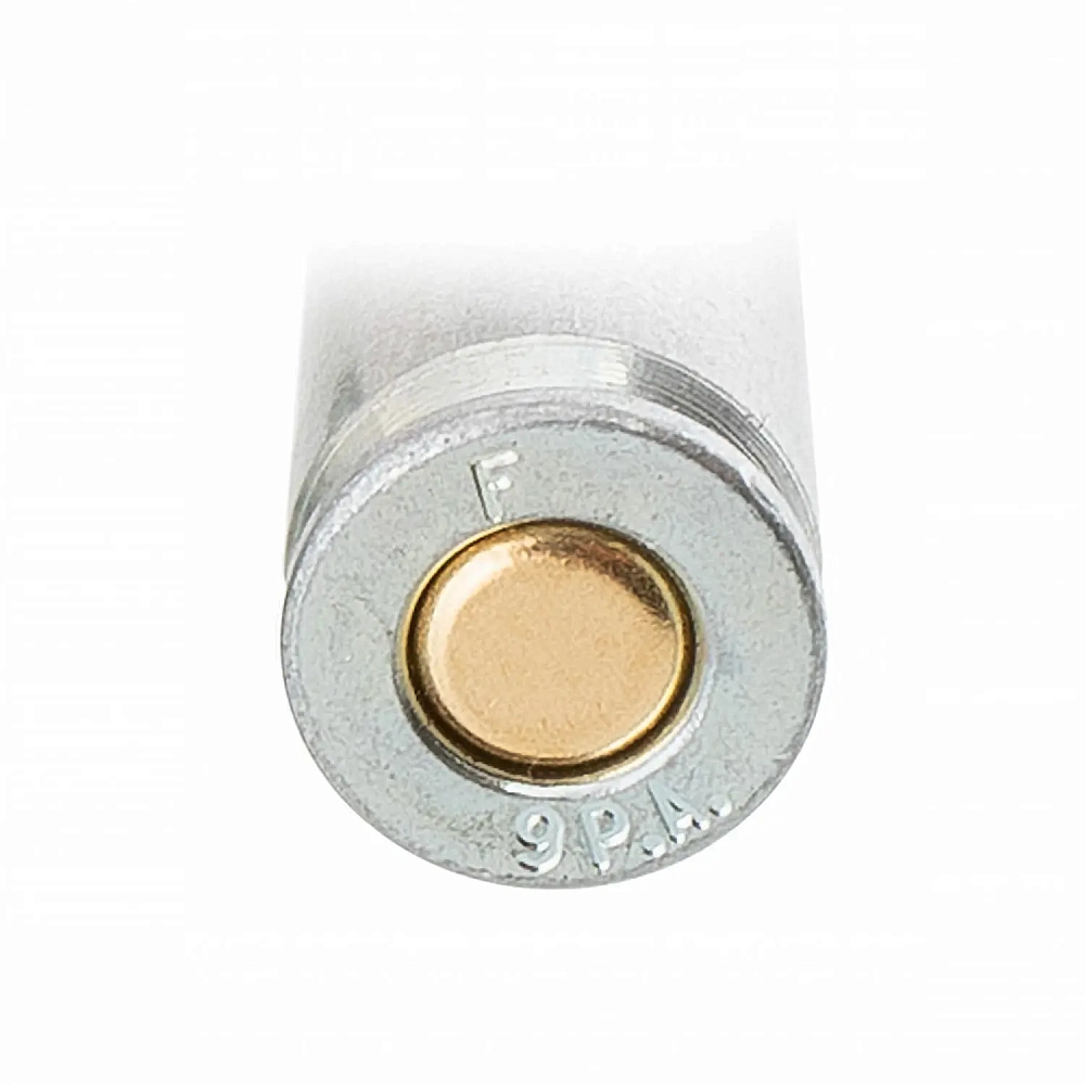 Патрон ООП Фортуна калибр 9 мм "МАГНУМ" (сталь) (в коробке 25шт) в коробке 1000 шт. Фото №3