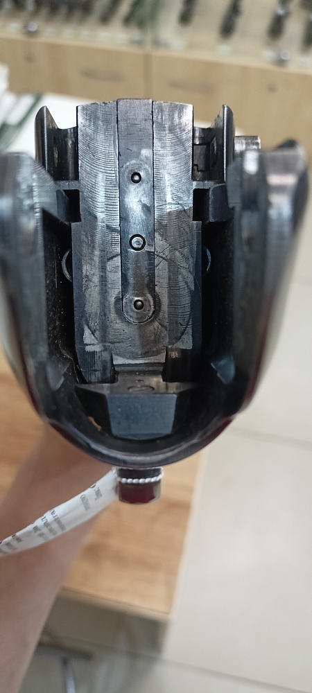 Австро-Венгрия BRNO mod ZH 103-12GA кал.12х70. Фото №5