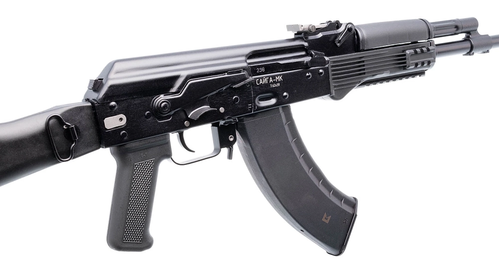 Карабин охотничий самозарядный "Сайга-МК" исполнение 035,кал,7,62Х39 СОК-7,62,КОМ35/000. Фото №4