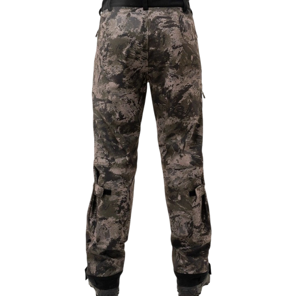 Костюм Remington Himalayan Black Camo р. 2XL. Фото №2 Костюм Remington Himalayan Black Camo р. 2XL. Фото №2