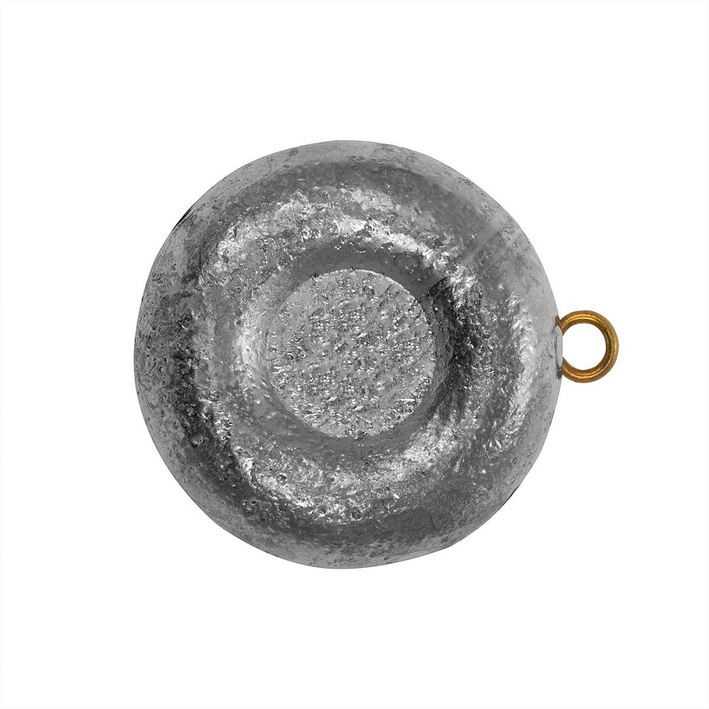 Груз Пончик донный с ушком 3OZ (84) 86 гр Тонар									. Фото №2
