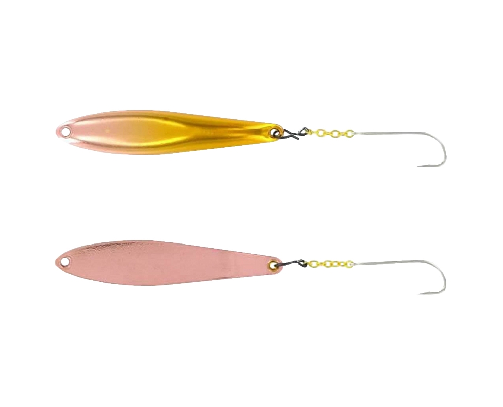 Блесна зимняя JAZZ 40/6 C/BR-C. Фото №1