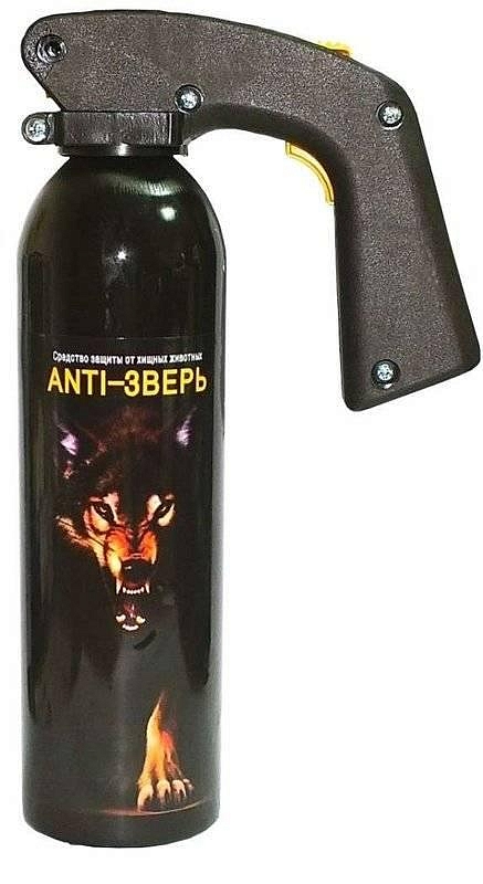 Распылитель "Anti-Зверь" 650мл. Фото №1 Распылитель "Anti-Зверь" 650мл. Фото №1