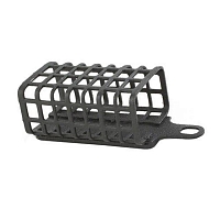 Кормушка стальная прямоугольная б/д 60г (Пирс) 10шт