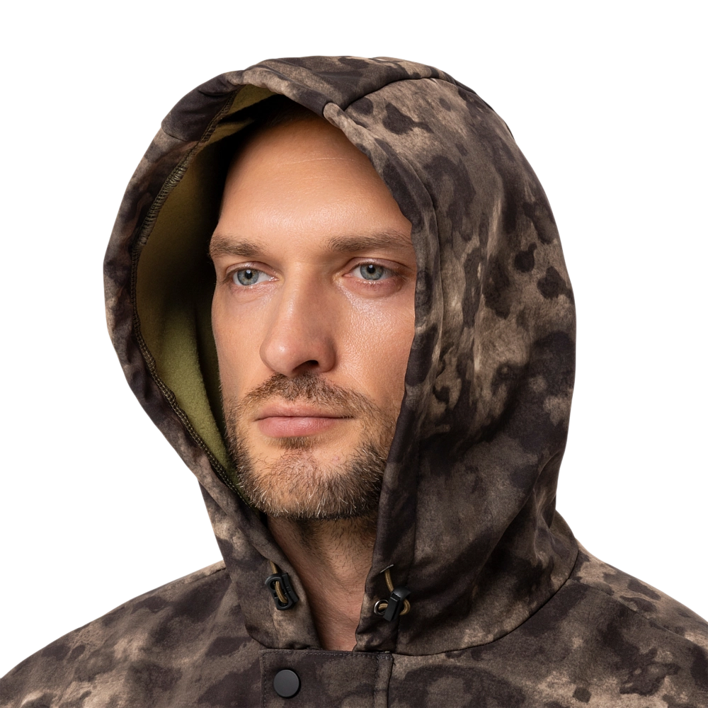 Костюм мужской демисезонный Mossberg Timberwolf р. 2XL. Фото №23