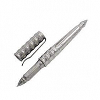 Ручка Benchmade 1100 Damasteel, синие чернила