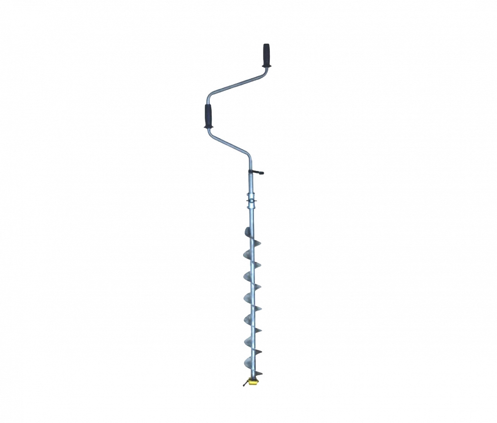 Ледобур Титан ТЛР 100СД-2Н (2 ножа спортивный). Фото №1
