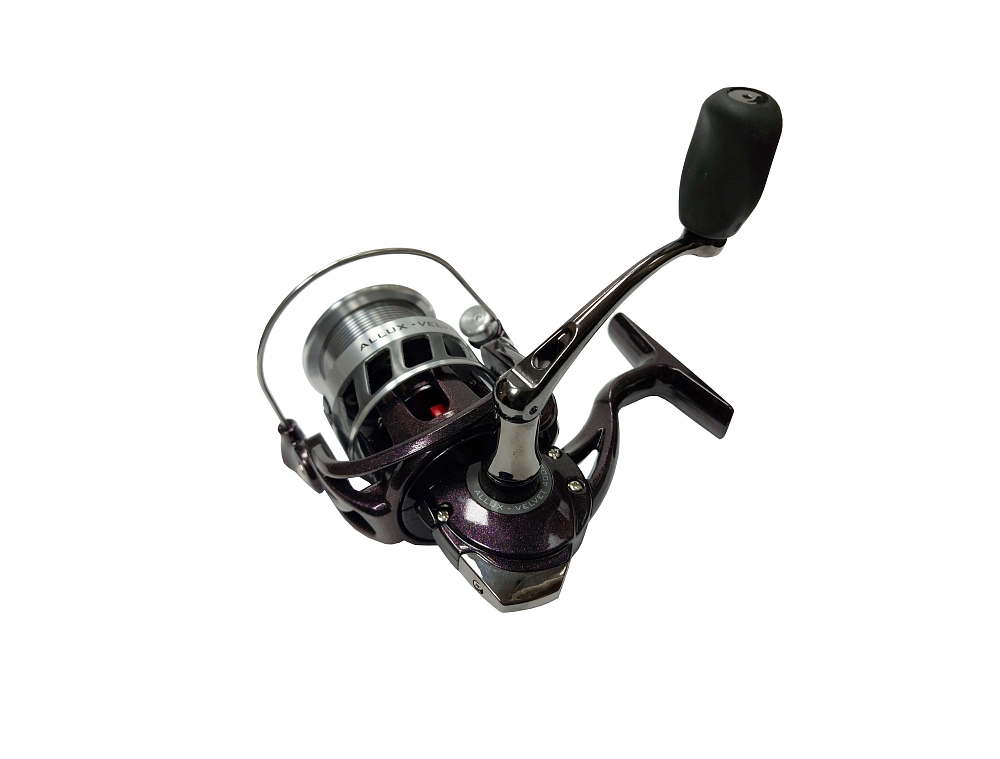 Катушка ALLUX VELVET 4008. Фото №2