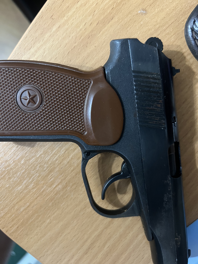 Байкал Мр-79-9Т кал.9. Фото №2