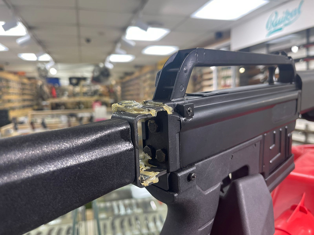 FRANCHI FRANCHI S.P.A.S кал.12х70. Фото №3