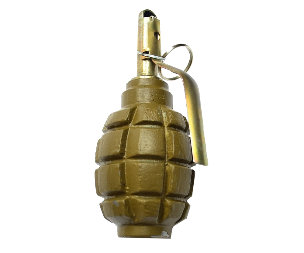 Муляж гранаты Ф-1. Фото №2