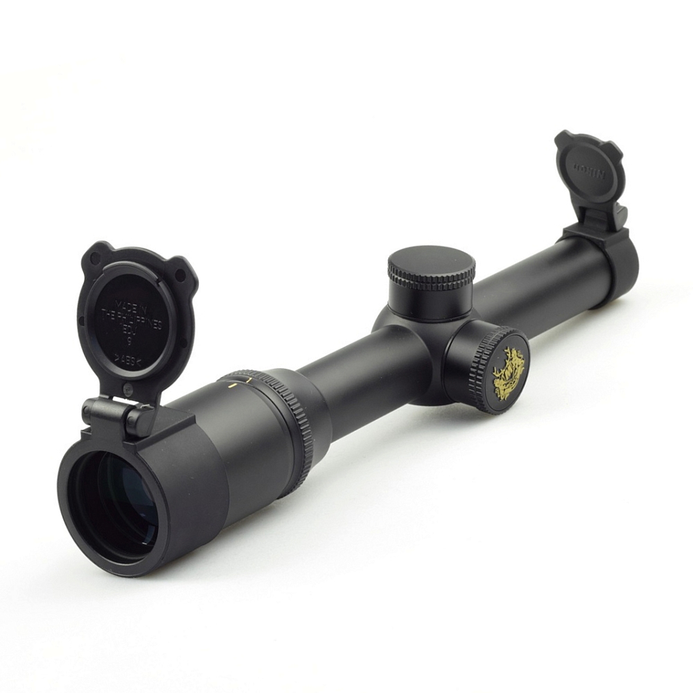 Прицел оптический Nikon Monarch 1.5-4.5х20 Mate TP. Фото №2 Прицел оптический Nikon Monarch 1.5-4.5х20 Mate TP. Фото №2