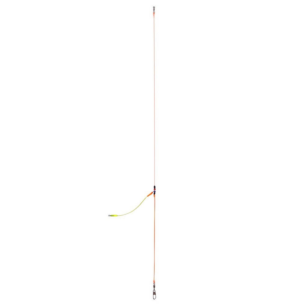 Оснастка фидерная "Вертолёт" на FeederGum 1,0мм, уп. 1 шт.. Фото №2 Оснастка фидерная "Вертолёт" на FeederGum 1,0мм, уп. 1 шт.. Фото №2