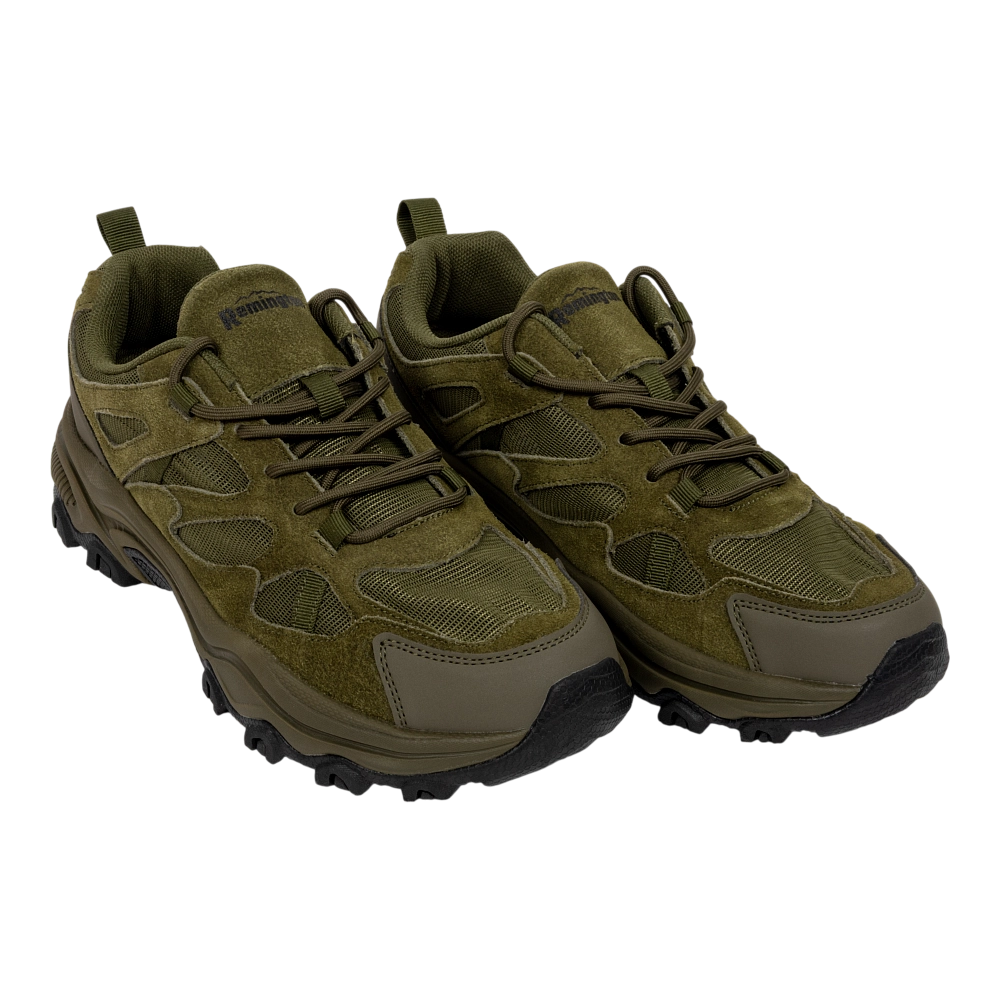 Кроссовки Remington Ray green р. 44. Фото №1