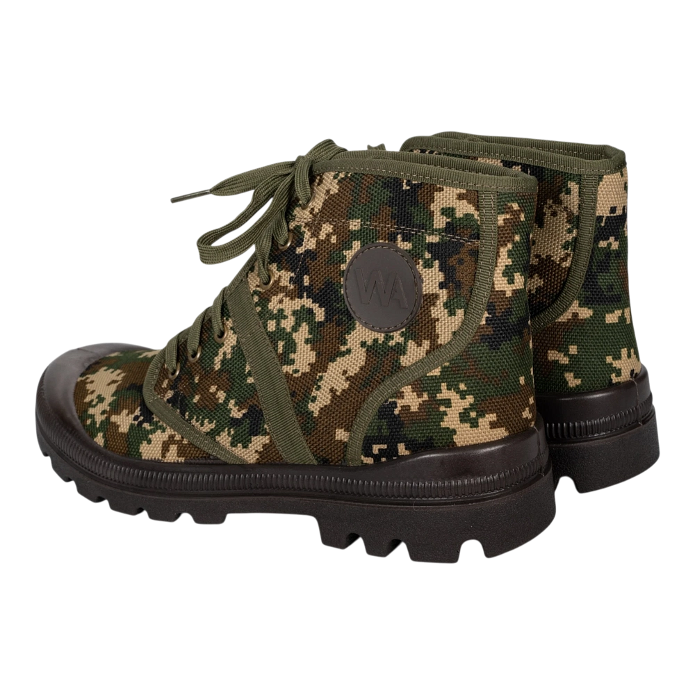 Кеды WG3-04-T р. 41. Фото №13