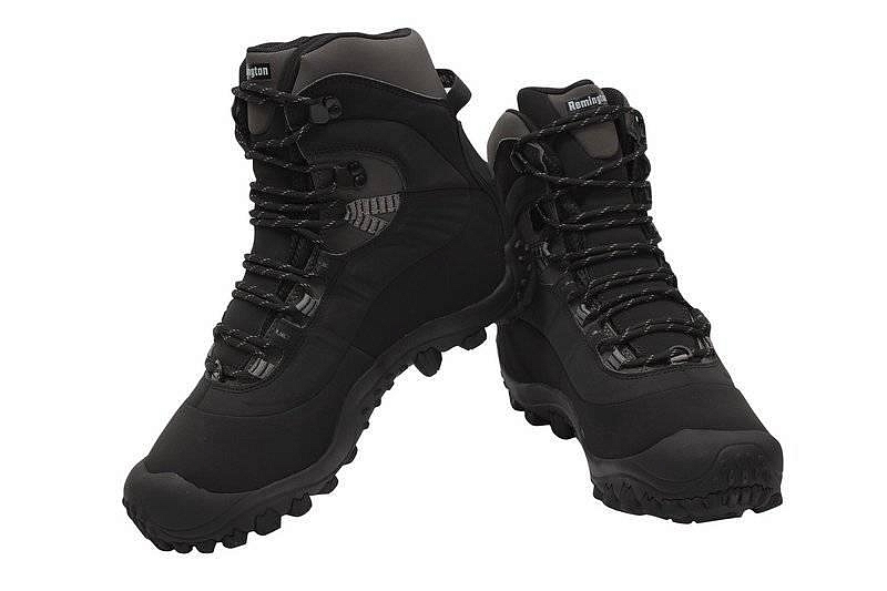 Ботинки Remington Thermo 8 Black insulated 200g 3M Thinsulate р. 46. Фото №4 Ботинки Remington Thermo 8 Black insulated 200g 3M Thinsulate р. 46. Фото №4