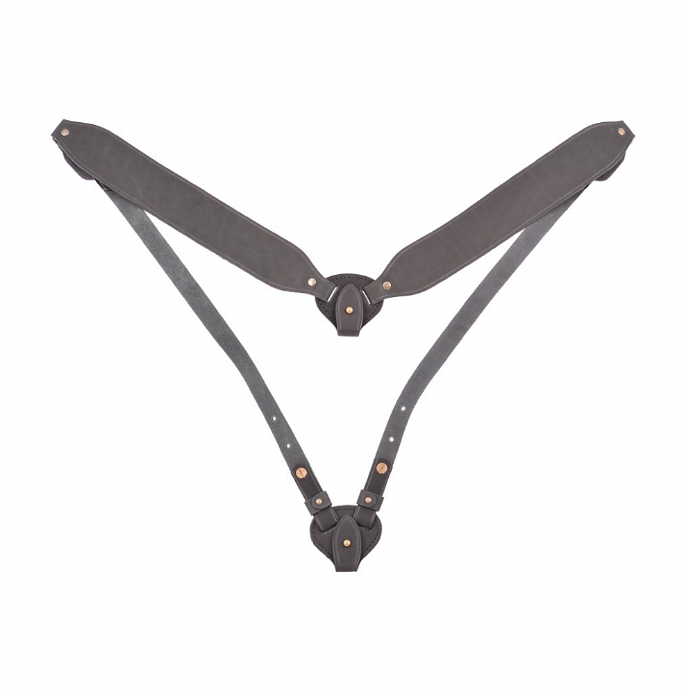 Ремень ружейный двухплечевой III (ХСН). Фото №2 Ремень ружейный двухплечевой III (ХСН). Фото №2